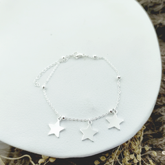 AB Pulsera 098 | Solita Estrellas