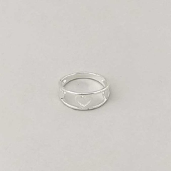 Anillo u. Calado | Corazones