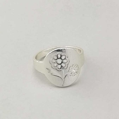 Anillo u. Completo | Flor