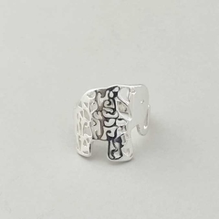 AB Anillo 005 | U. Calado Elefante