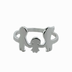 AB Anillo Familia | Nena 001