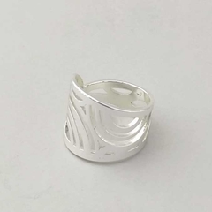 Anillo u. Irregular | Curvo