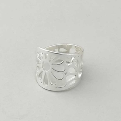 AB Anillo 005 | U. Calado Flores