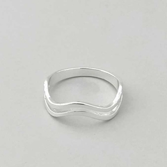 AB Anillo 002 | Calado Ondas