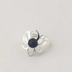 Anillo Perla | Flor