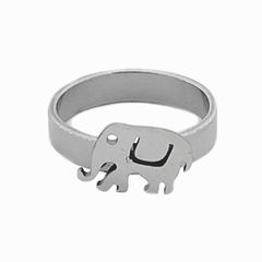 AQ Anillo 011 | Plur Elefante