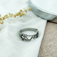 AQ Anillo 045 | Love