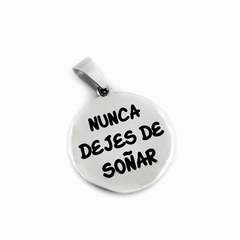 AQ Dije 095 | Nunca dejes de soñar