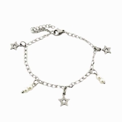 AQ Pulsera 005 | Dije Estrella