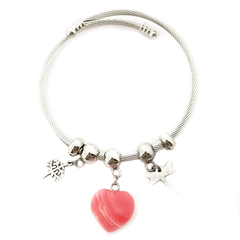 AQ Pulsera 023 | Corazón