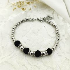 AQ Pulsera 049 | Pelotitas Circ - comprar online