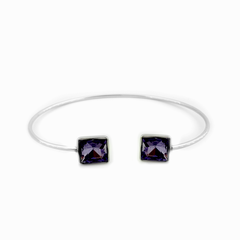 AQ Pulsera 052 | Esclava Cuad