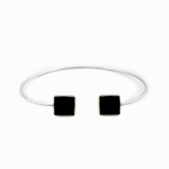 AQ Pulsera 052 | Esclava Cuad