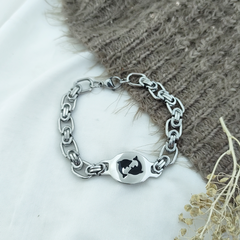 AQ Pulsera 077 | Chantal Delfines