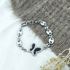 AQ Pulsera 077 | Chantal Mariposa