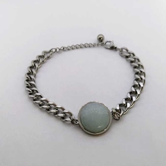 Pulsera Rombo | Piedra Clara