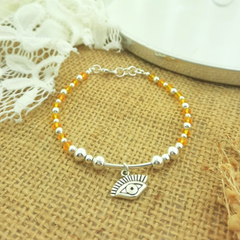 Ab Pulsera 0248 | Ojo