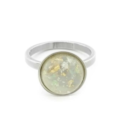 Anillo Circular | Brilloso