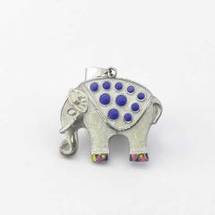 Dije Elefante | Esmaltado 001