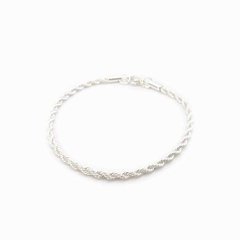 AB Pulsera 002 | Doble Cordón 03mm