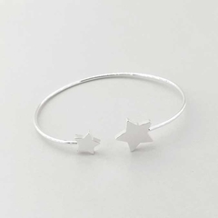 Pulsera Esclava | Dos Estrellas