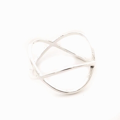 Anillo Simple Infinito