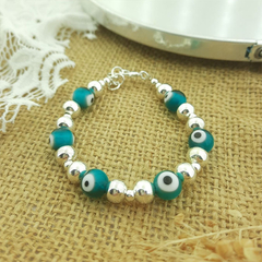 Ab Pulsera 0235 | Ojo Turco