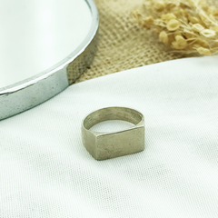 P Anillo 0104 | Chapa Rectangular