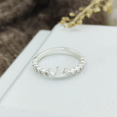 P Anillo 026 | Corona Mini