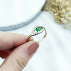 P Anillo 058 | Ojo