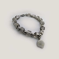 Pulsera Piedra | Dije Ostra