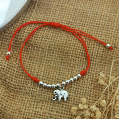 AB PULSERA 0159 │REGULABLE ELEFANTE