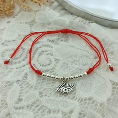 AB PULSERA 0160 │ REGULABLE OJITO