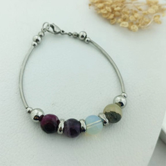 AQ PULSERA 0126 │LELIA