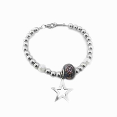 Pulsera Bolitas | Dije Motivos