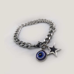 Pulsera Cadena | 2 Dijes