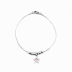 Pulsera Cola Topo | Estrella