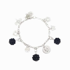 Pulsera Dijes | Frutitas 001