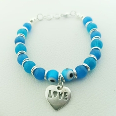 AB PULSERA 0114 | DIJE LOVE