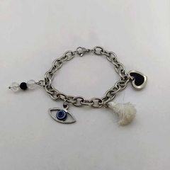 Pulsera Mix | Dijes