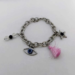 Pulsera Mix | Dijes