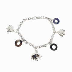 Pulsera Dijes | Argollitas 001