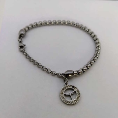 Pulsera Eslabón | Libélula