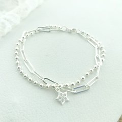 AB PULSERA 0130 | ESTRELLA