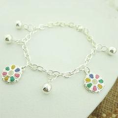 AB PULSERA 0173 | FLORES