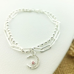 AB PULSERA 0123 | LUNA