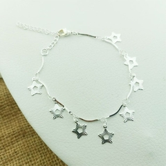 AB PULSERA 0108 | ESTRELLA CALADA