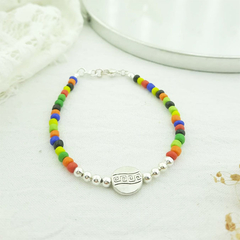 Ab Pulsera 0225 | Colores Mural