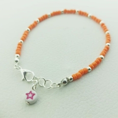 AB PULSERA 0115 | DIJE ESTRELLITA