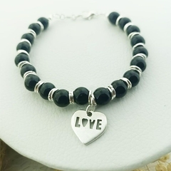 AB PULSERA 0117 | DIJE LOVE